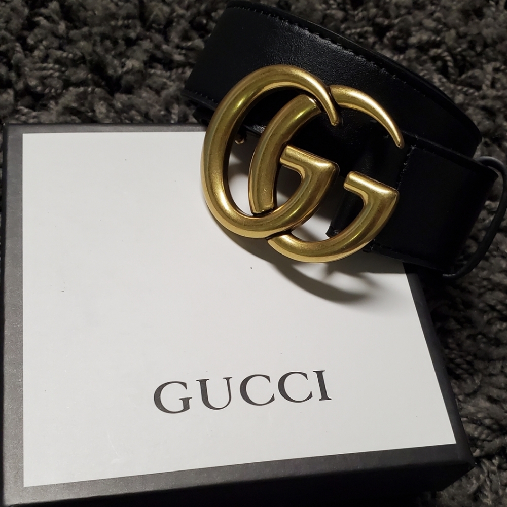 Authentic Gucci Belt